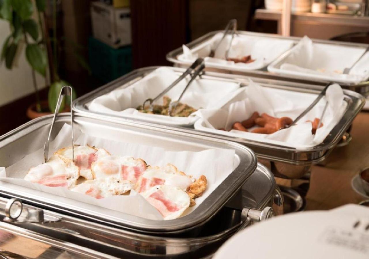 Apa Hotel Kanazawa Nomachi Ngoại thất bức ảnh