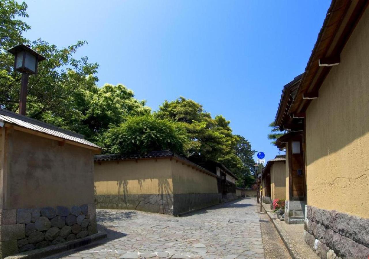 Apa Hotel Kanazawa Nomachi Ngoại thất bức ảnh