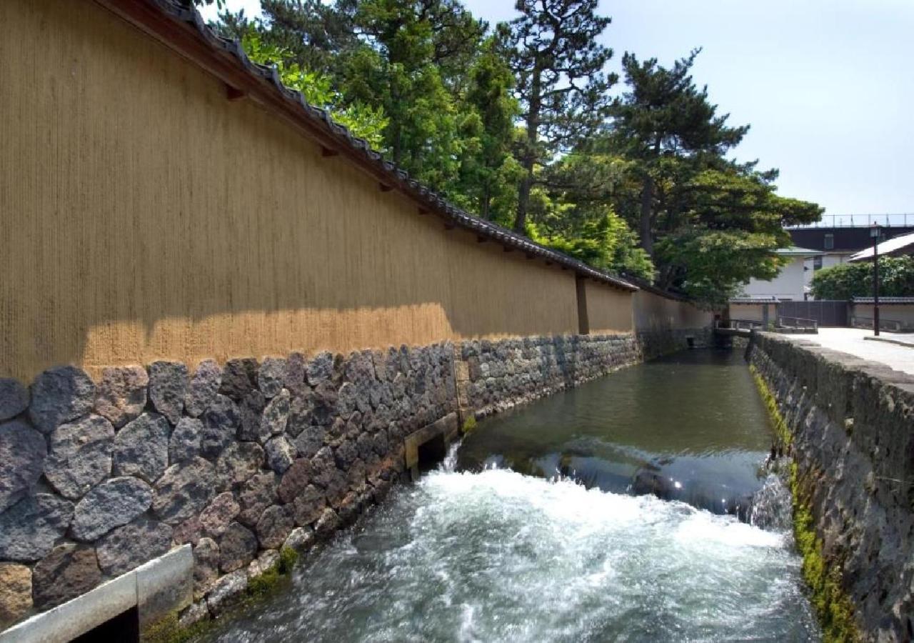Apa Hotel Kanazawa Nomachi Ngoại thất bức ảnh