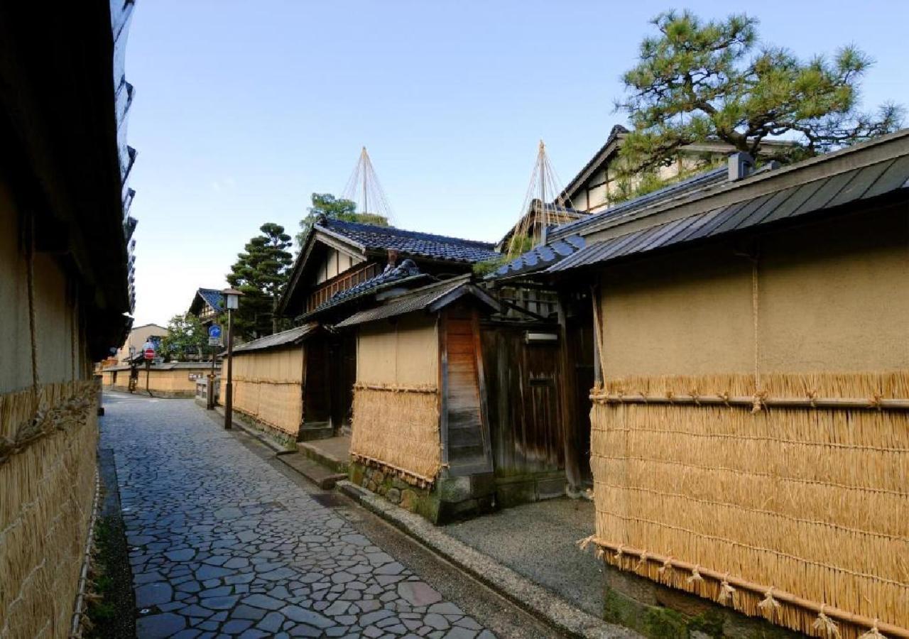 Apa Hotel Kanazawa Nomachi Ngoại thất bức ảnh