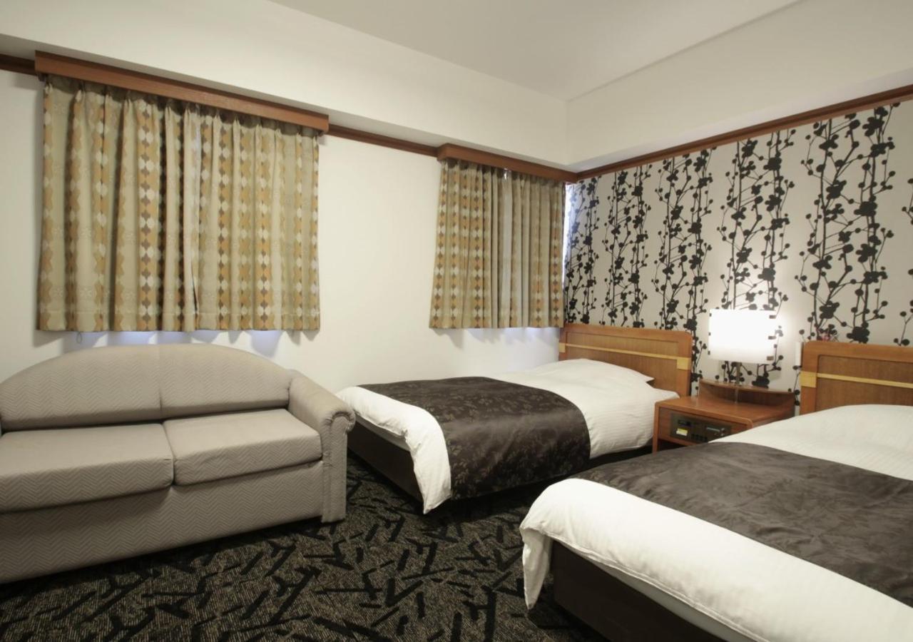 Apa Hotel Kanazawa Nomachi Ngoại thất bức ảnh