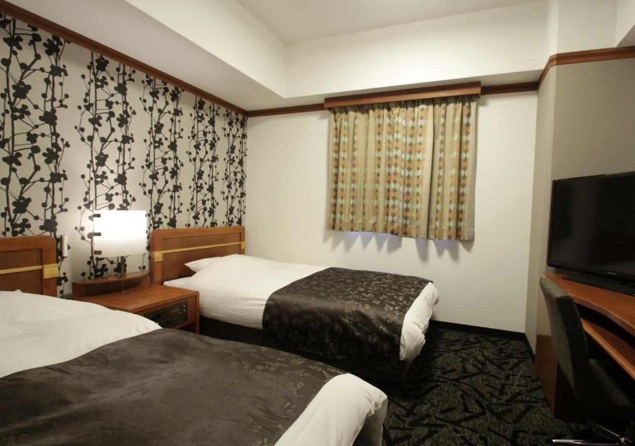 Apa Hotel Kanazawa Nomachi Ngoại thất bức ảnh