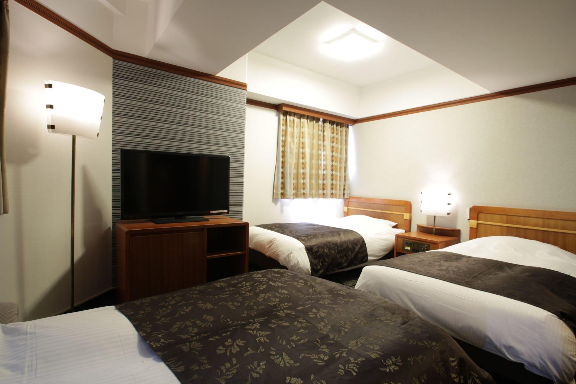 Apa Hotel Kanazawa Nomachi Ngoại thất bức ảnh
