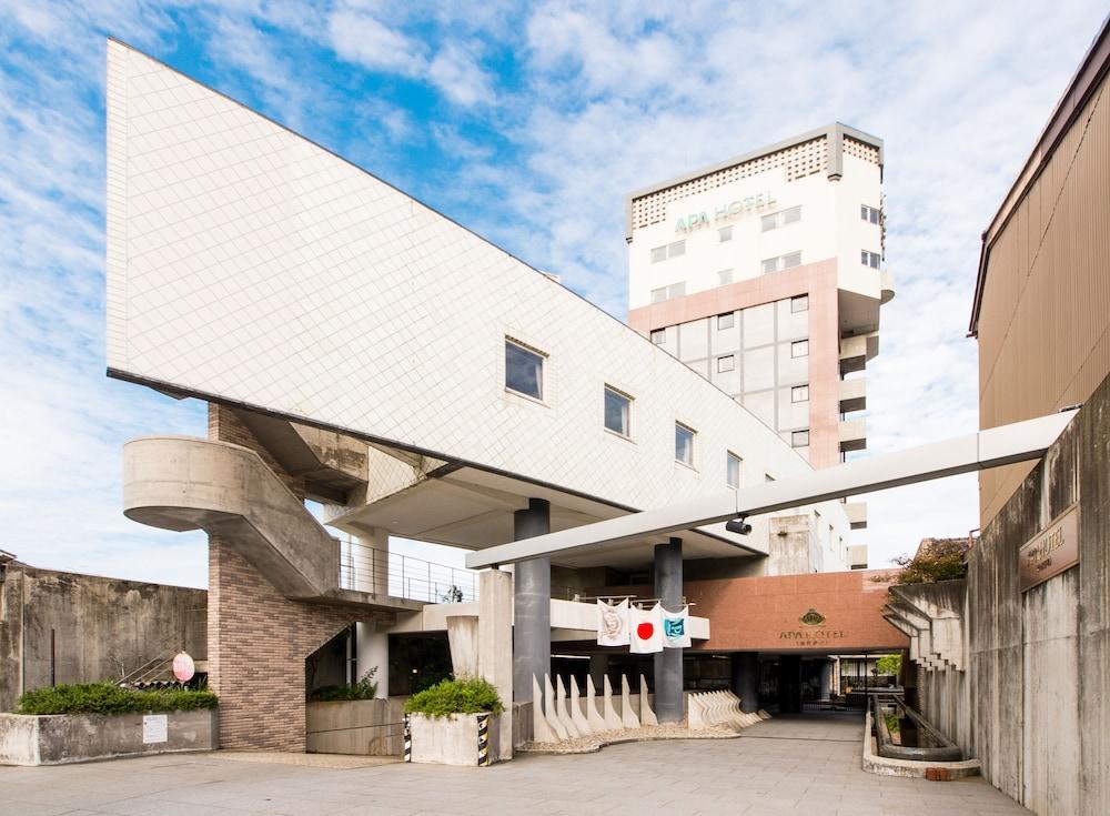 Apa Hotel Kanazawa Nomachi Ngoại thất bức ảnh